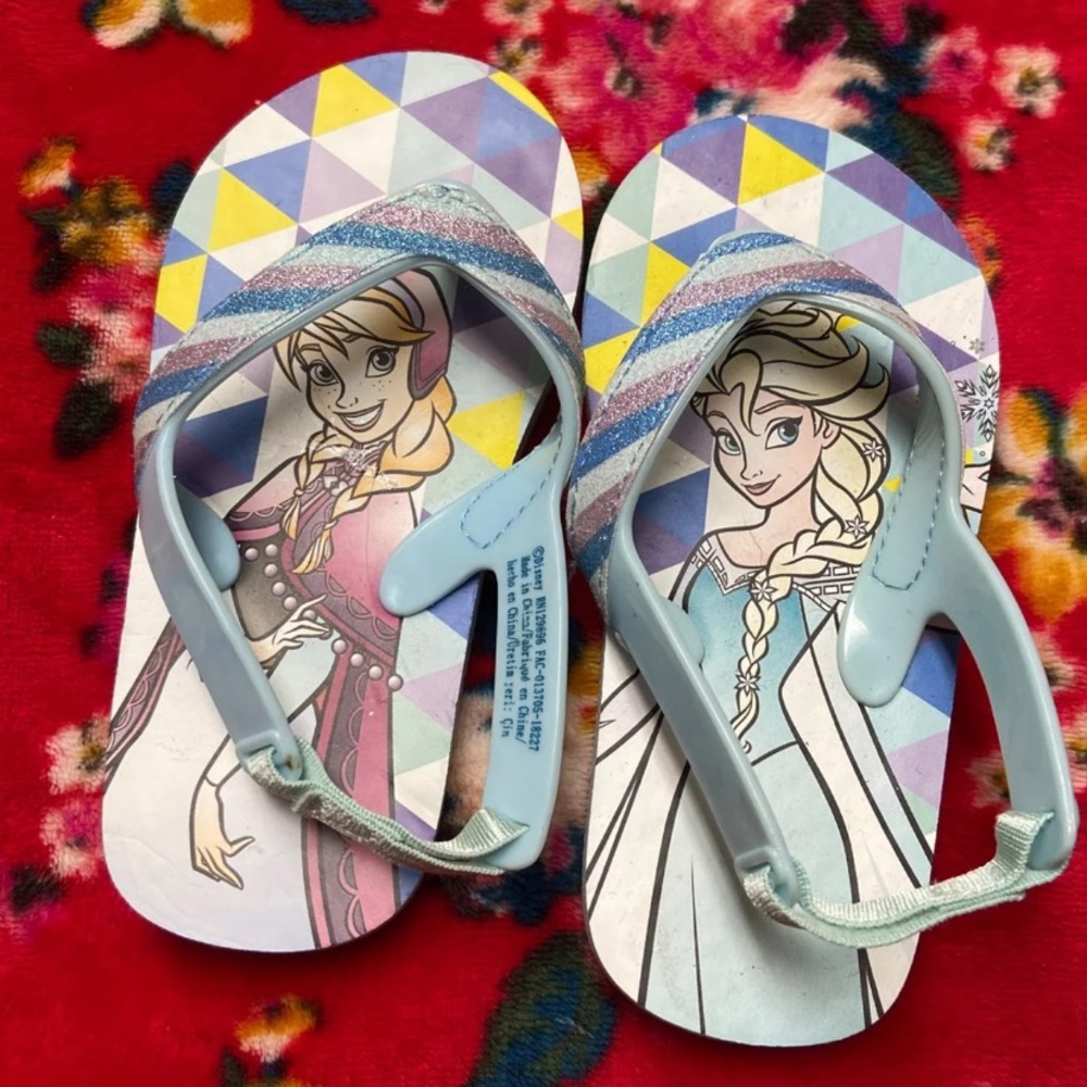 Elsa shoe bundle